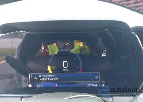 2024 Chevrolet Trailblazer Fwd Rs z USA, uszkodzony, nr VIN KL79MTSL1RB144983